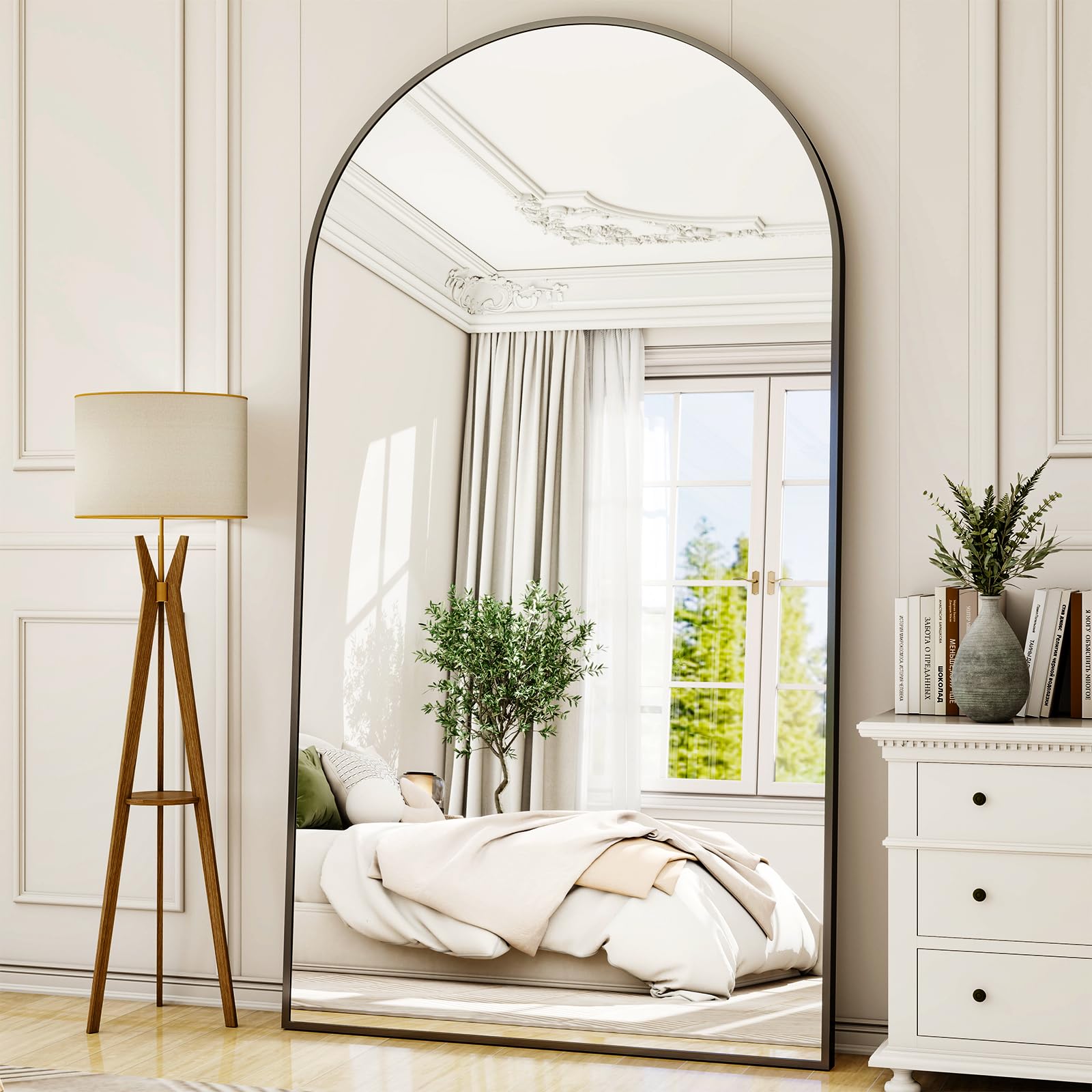 Amazon.com: Easly Oversized Full-Body Mirror, 77